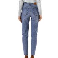 Jean Bleu clair Femme Vero Moda Brenda vue 2