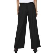 Pantalon fluide Noir Femme JDY Dora vue 2