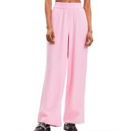 Pantalon Fluide Rose Femme Vero Moda Carmen
