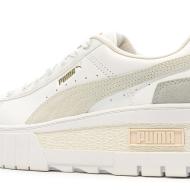 Baskets Blanches/Grises Femme Puma Mayze Wedge Pastel vue 7