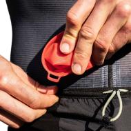 Gobelet de Trail Rouge Compressport Fast Cup 200 Ml vue 3