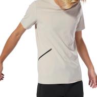 T-shirt Beige Homme Reebok Supply