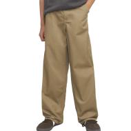Pantalon Loose Beige Garçon Jack & Jones Clean