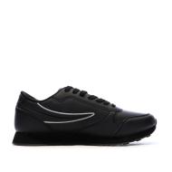 Baskets Noire Homme Fila Orbit Low vue 2