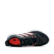 Chaussures de Running Noir Femme Adidas Supernova vue 3