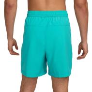 Short Turquoise Homme Nike M Nk Df Form 7in vue 2
