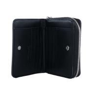 Portefeuille Noir Femme Calvin Klein Jeans Ck vue 2