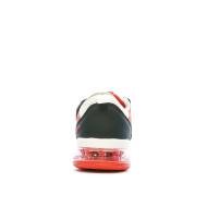 Baskets Blanches/Rouges/Noires Garçon Starter Hornets vue 3