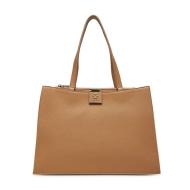 Sac à Main Camel Femme Tommy Hilfiger Her pas cher