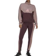 Survêtement Mauve Femme Adidas HK0460 pas cher