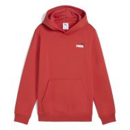 Sweat Rouge Garçon Puma Small
