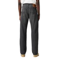 Jean Gris Homme Levi's 501 Levis Original Fit vue 2