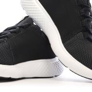 Chaussures de Running Noires Femme Under Armour Charged Propel vue 7