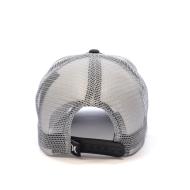 Casquette Noir/Gris Homme Hurley Brighton vue 3