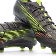 Chaussures de Foot Gris Homme Puma Ultra 5 Match FG/AG vue 7