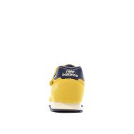 Baskets Jaunes Garçon New Balance S224 YV373VL2 vue 3