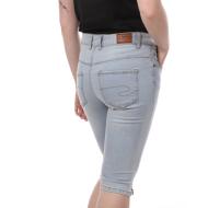 Pantacourt Bleu Femme Lee Cooper Ozija vue 2
