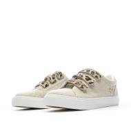 Baskets Doré Femme Kaporal Thesee vue 6