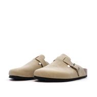 Sabots Beige Clair Femme Chattawak Dodge vue 6