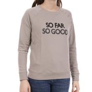 Sweat Gris Femme Banana Moon Keats Hopkins