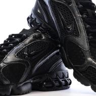 Baskets Noires Homme Nike Air Zoom Spiridon vue 7