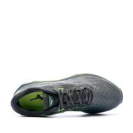 Chaussures de Running Gris Homme Mizuno Wave Horizon 6 vue 4