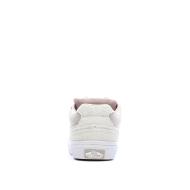 Baskets Blanches/Rose Pale/Grises Femme Vans Caldrone vue 3
