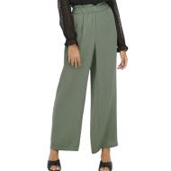 Pantalon Kaki Femme JDY Wide