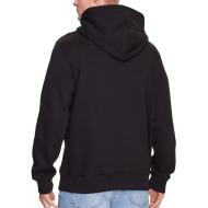 Sweat à Capuche Noir Homme Calvin Klein J30J323749 vue 2