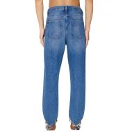 Jean Regular Bleu Homme Diesel D-viker A05156 vue 2