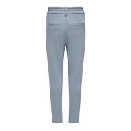 Pantalon Bleu Fille Kids ONLY Kogpoptrash vue 2