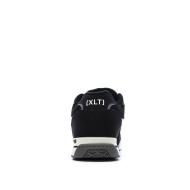 Baskets Noir Mixte Vans Rowley vue 3