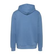 Sweat à Capuche Bleu Homme Tommy Hilfiger Linear Logo vue 3