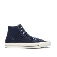 Baskets Marine Homme Converse Chuck Taylor All Star Pro Suede vue 2
