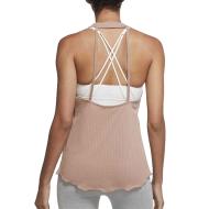 Débardeur Rose Femme Nike Core Collection vue 2