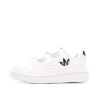 Baskets Blanche Mixte Adidas NY 90 pas cher
