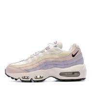 Baskets Roses Femme Nike Air Max 95 pas cher