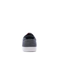 Chaussures en toile Grises Homme Tommy Hilfiger Chambray vue 3