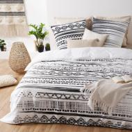 Parure de Lit Ethnik Atmosphera 260x240 pas cher