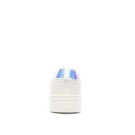 Baskets Blanches Femme Kappa Falcon vue 3