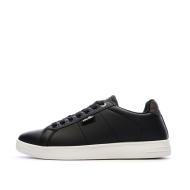 Basket Blanche/Noir Homme Ellesse Jacob Defender pas cher
