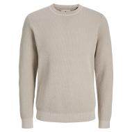 Pull Beige Homme Jack & Jones Noah