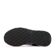 Baskets Noir/Gris Homme Adidas Run50s vue 5
