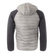 Doudoune Gris Homme Jack & Jones Toby vue 2