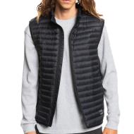Doudoune sans Manche Noir Homme Quiksilver Scaly