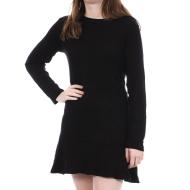 Robe Noire Femme SunValley DAREEL