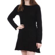 Robe Noire Femme SunValley DAREEL pas cher