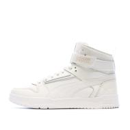 Baskets Blanches Homme Puma Rbd Game