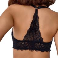 Soutien-Gorge Noir Femme Les Petites Bombes Nila vue 2