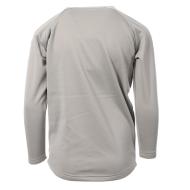 Sweat gris enfant Hungaria Training Premium vue 3